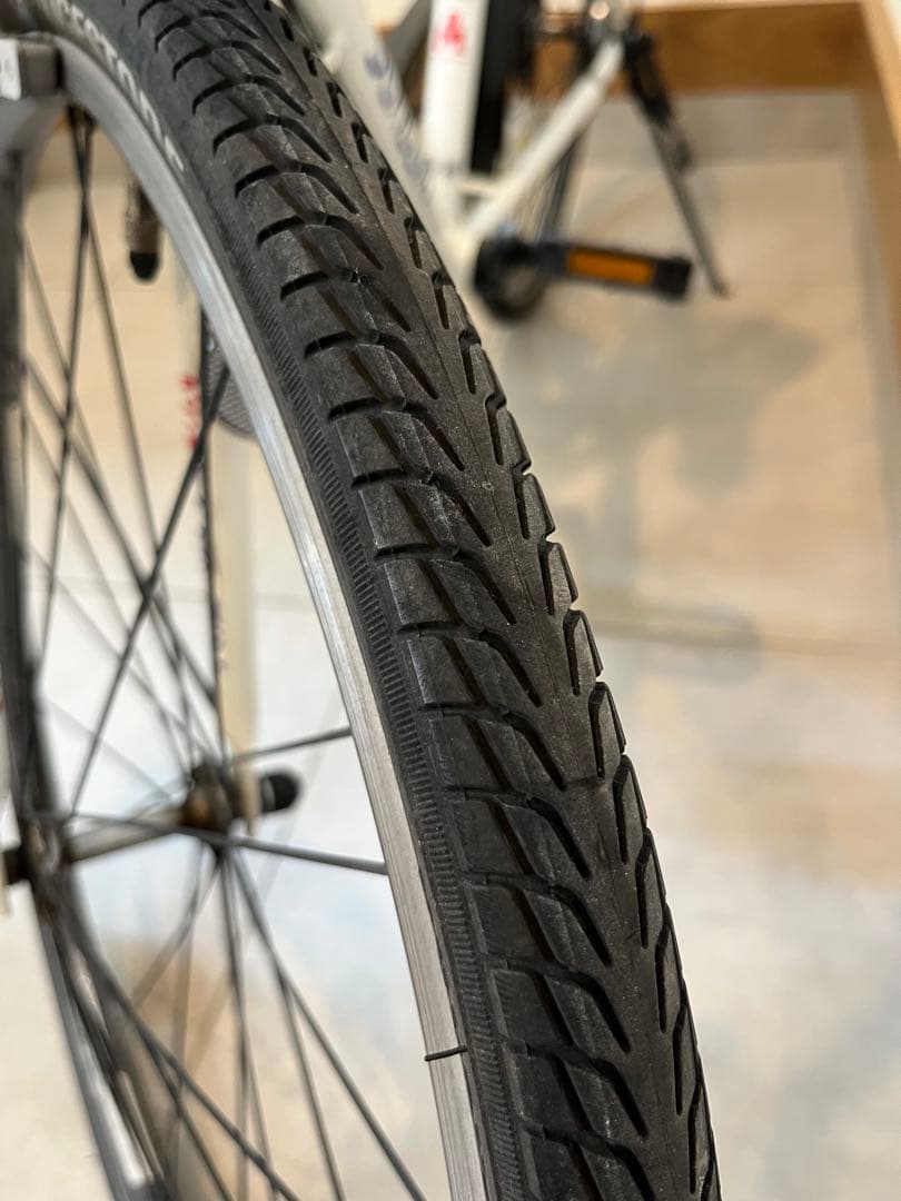 rosemary　SCHLEIN 子供用自転車 ホワイト 24インチ