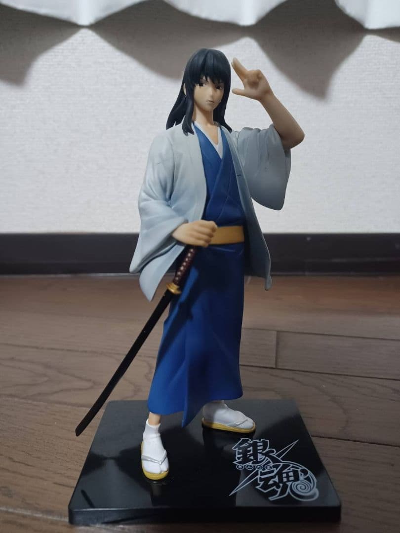 銀魂 DXFフィギュア 大江戸武鑑 セット