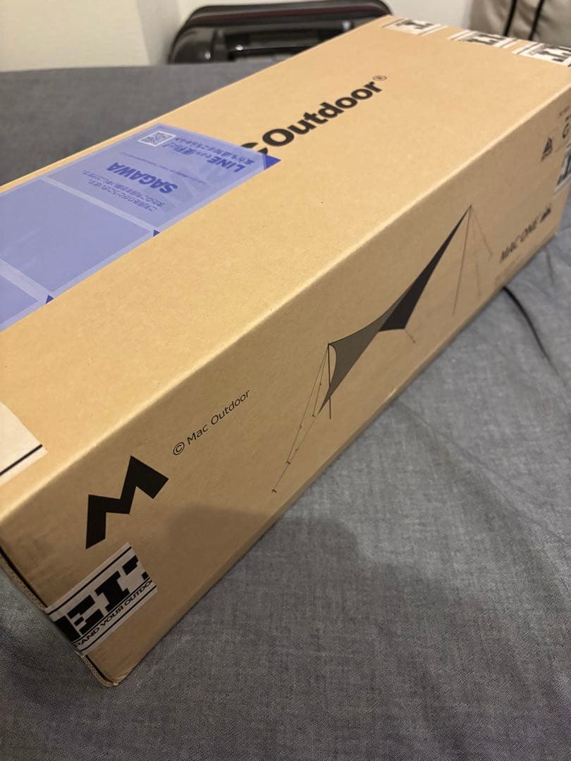 【新品】MacOneウィングタープ lavalavagearclub