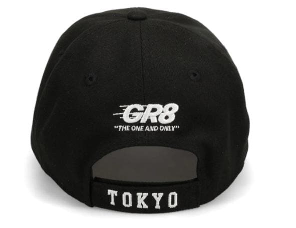 ニューエラ GR8 ドジャース キャップ MLB東京シリーズ Cap BLACK