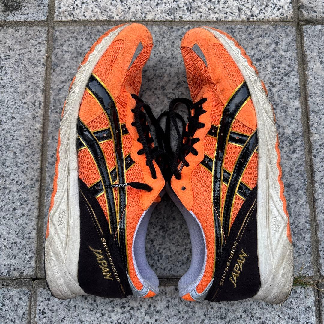 ASICS アシックスランニングシューズ JAPANスカイセンサー
