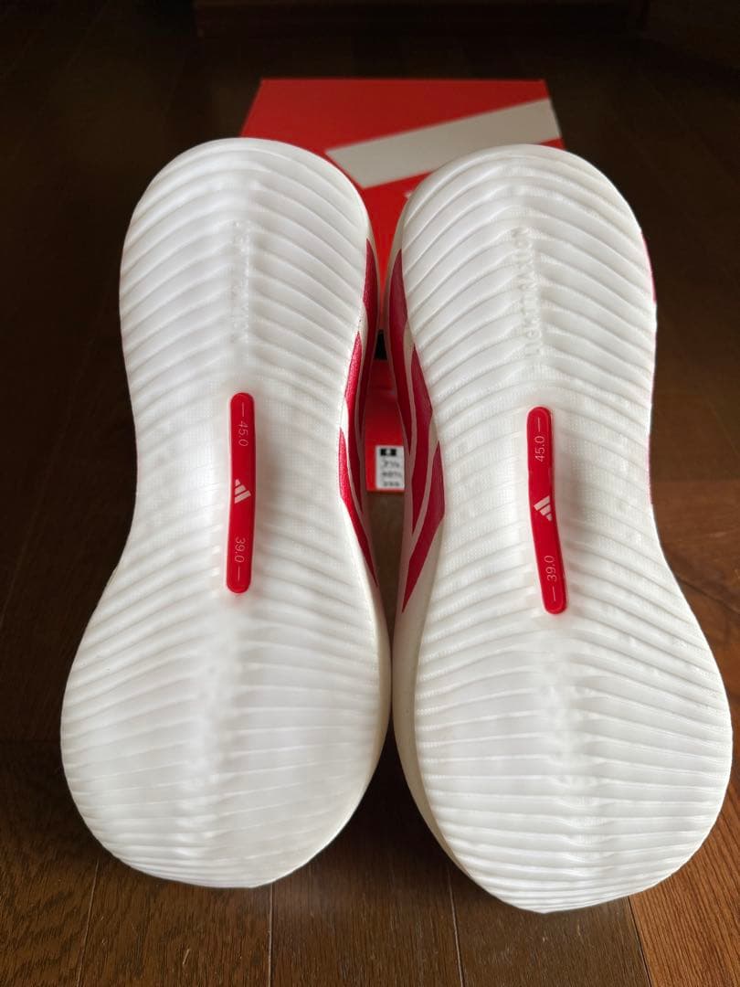 ADIDAS アディダス ハイパーブーストエッジ 25.5