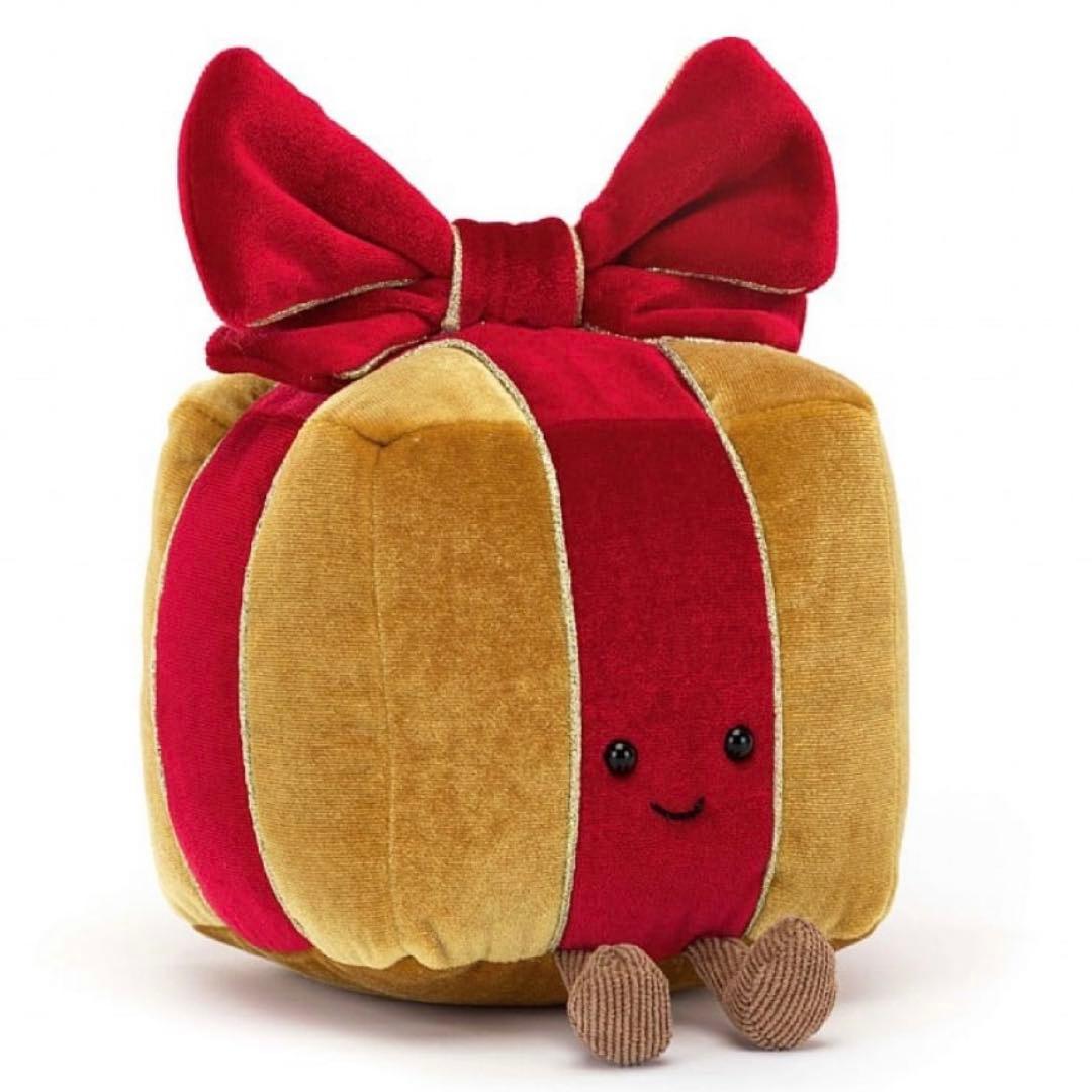 廃盤　新品　ジェリーキャット　ぬいぐるみ　クリスマス　プレゼント　お祝い　ギフト