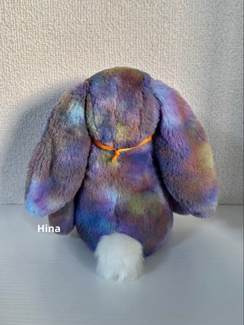  ♡ Zodihop Luxe Bunny