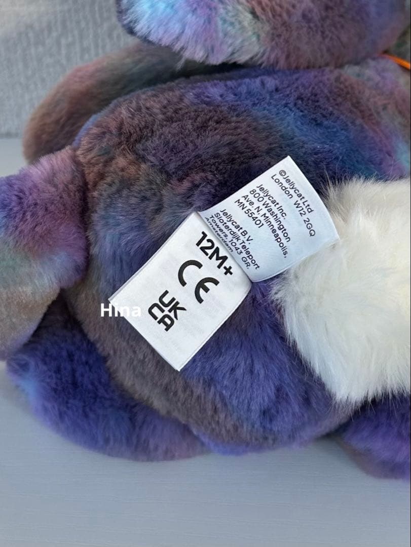  ♡ Zodihop Luxe Bunny