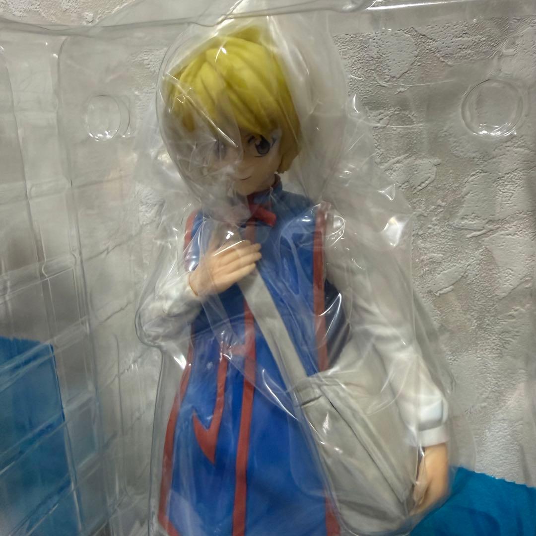 HUNTER×HUNTER キルア クラピカ フィギュア 一番くじ