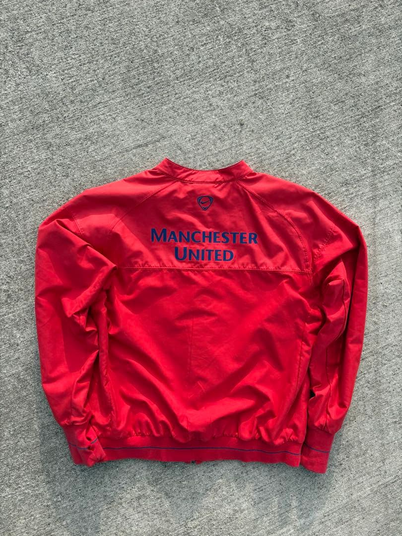 Nike Manchester United トラックジャケットM