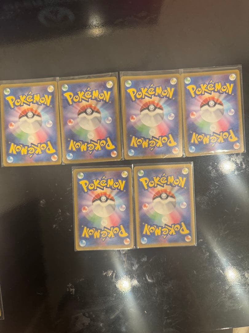 まとめ売り　旧裏　ピカチュウ含むポケモンカード