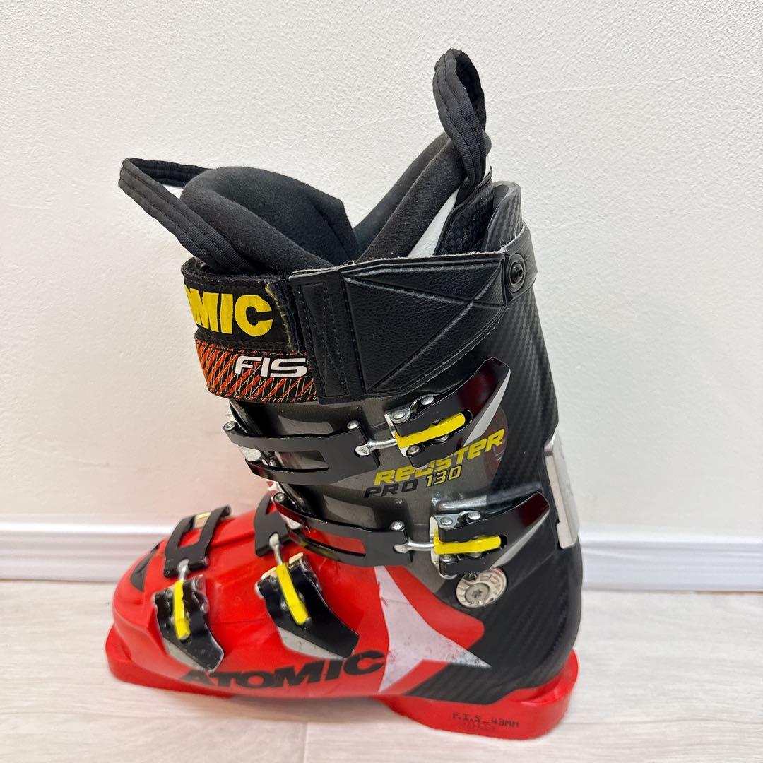 【ATOMIC】アトミック　REDSTER PRO 130 24-24.5cm