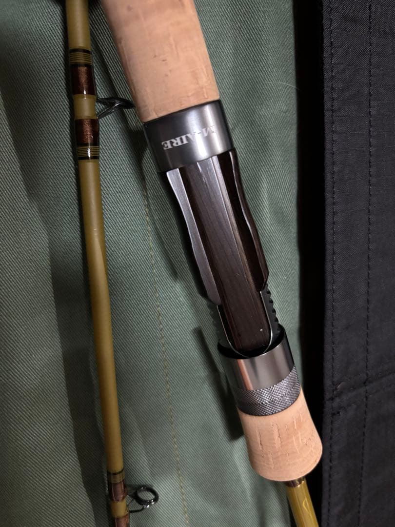エムアイレ M AIRE 正影グラス MG-53 LC UD T2トルザイド