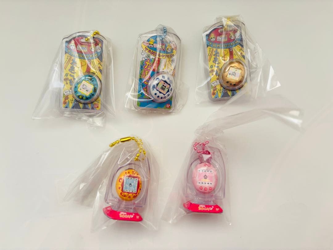 おかしなたまごボーロっち3 パッケージチャーム 10種類 ※シークレット付き