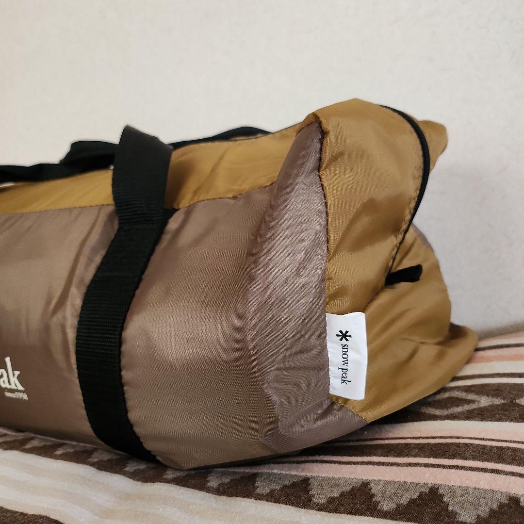 美品✨スノーピーク ヴォールト 1回のみ使用 ペグなし