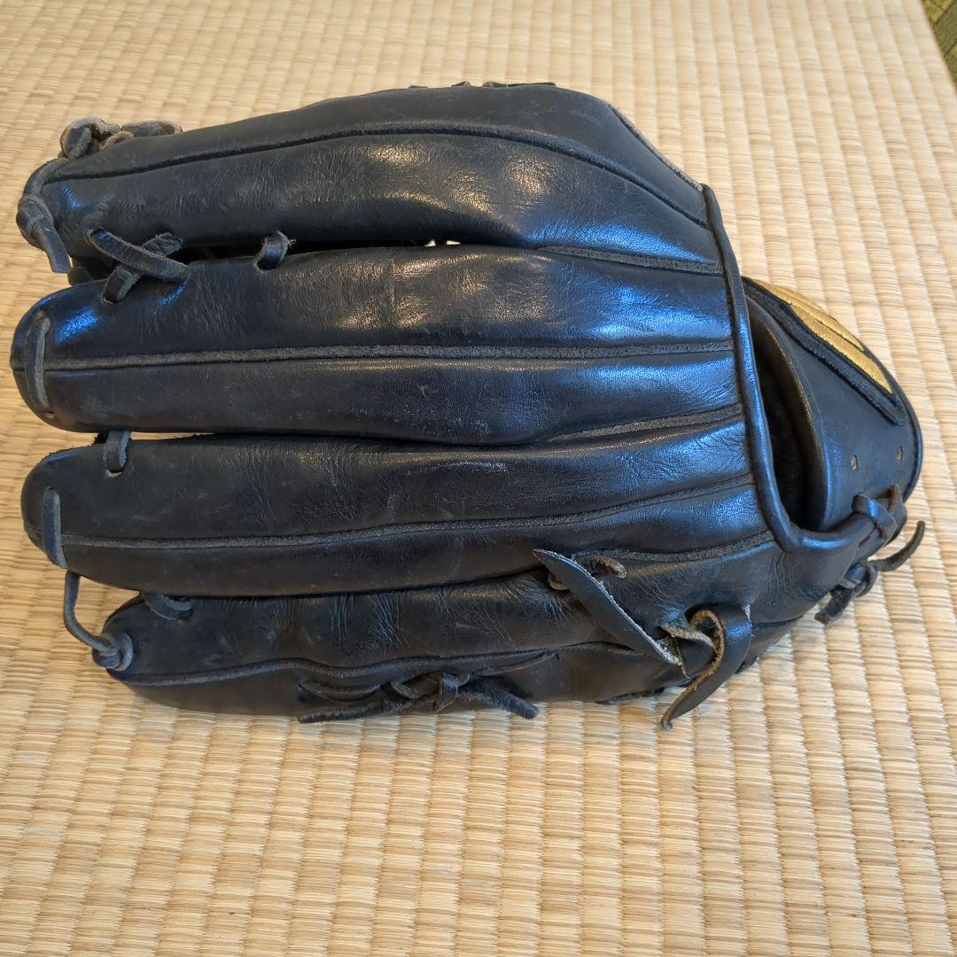 ミズノプロ　硬式グローブ 外野用