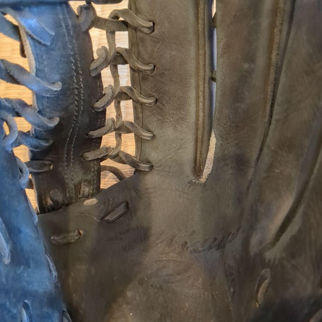 ミズノプロ　硬式グローブ 外野用