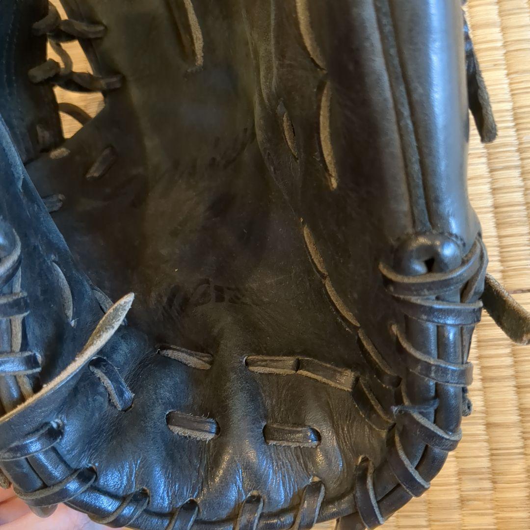 ミズノプロ　硬式グローブ 外野用