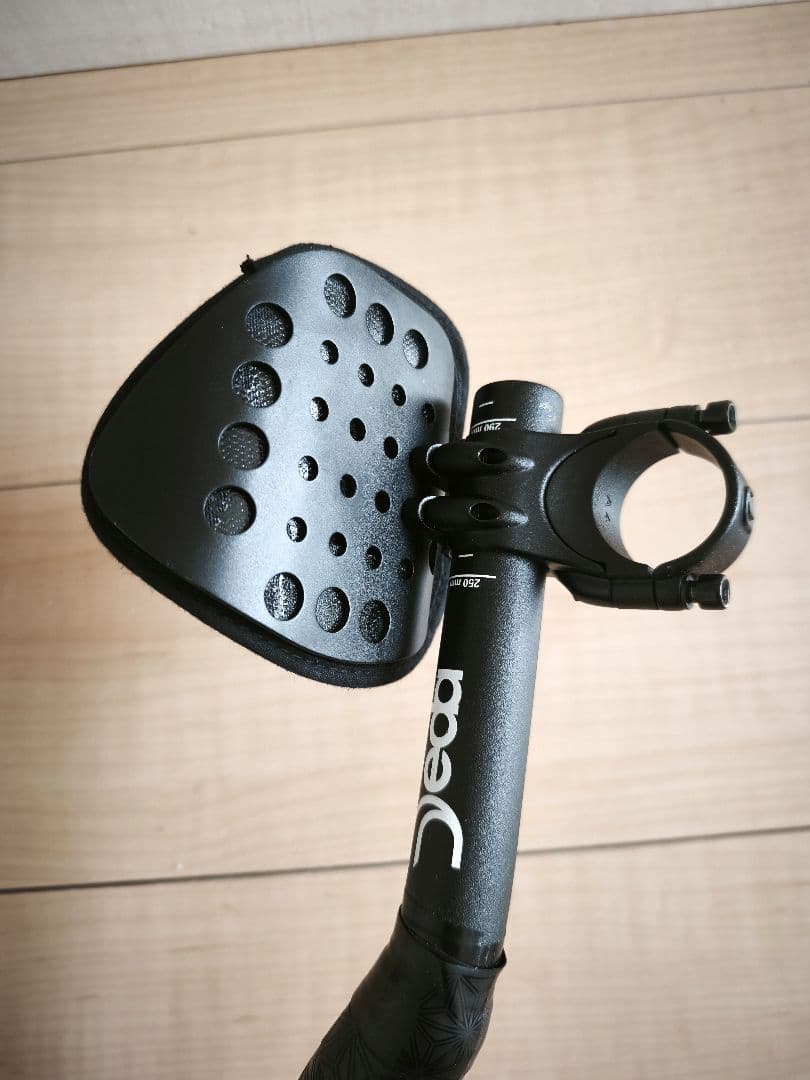 デダ DEDA PARABOLICA DUE エアロバー DHバー ブラック