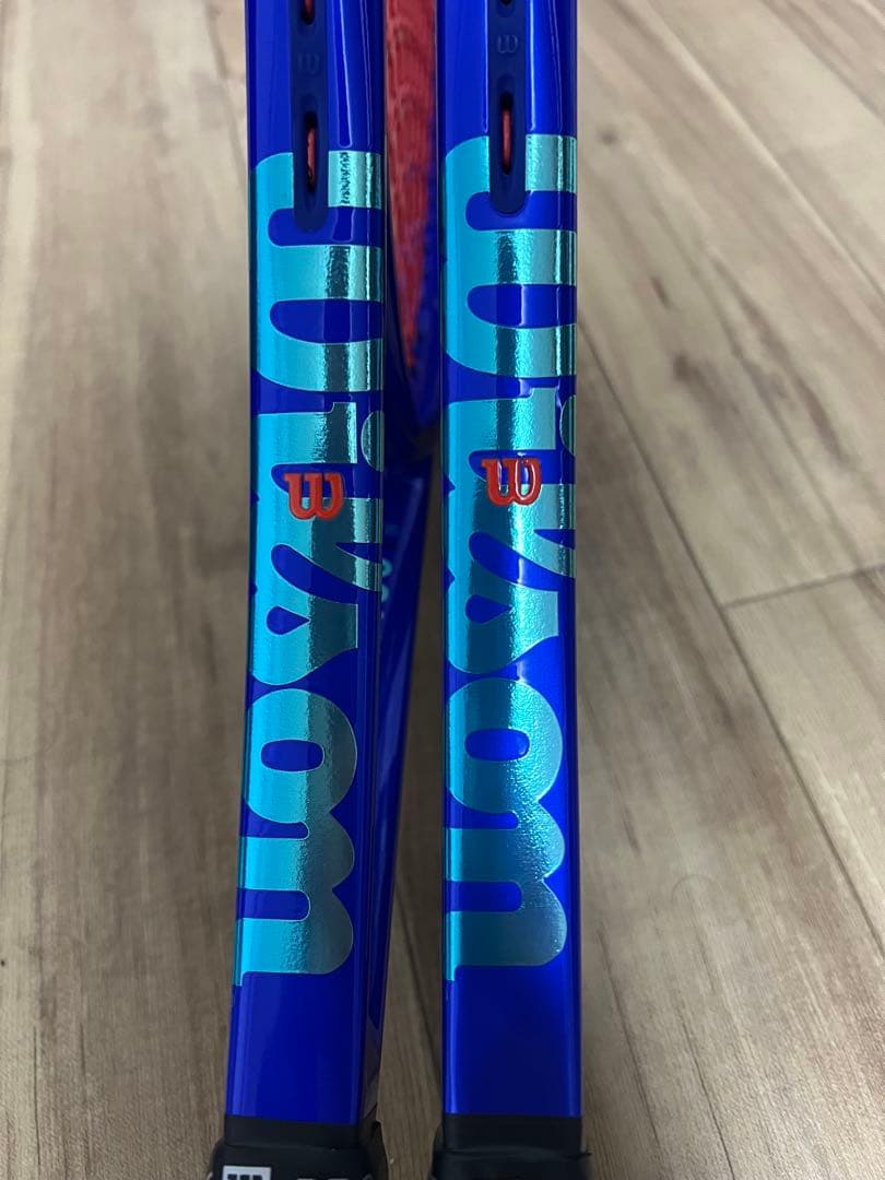 【特典付】Wilson　ULTRA 99 PRO V5 G2 2本セット
