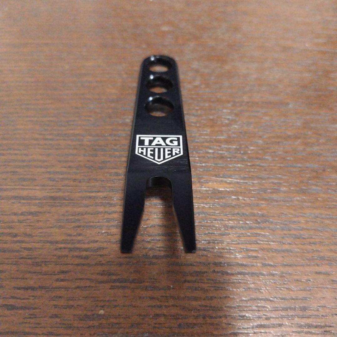 未使用品　タグ・ホイヤー　ゴルフエディション　ゴルフボール　グリーンフォーク