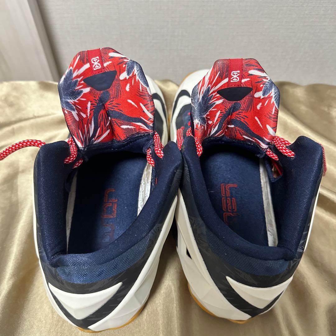 タイムセール　Nike LeBron 11 シューズ 10.5 US（28.5）