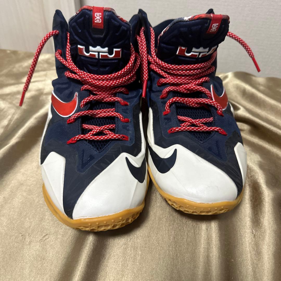 タイムセール　Nike LeBron 11 シューズ 10.5 US（28.5）