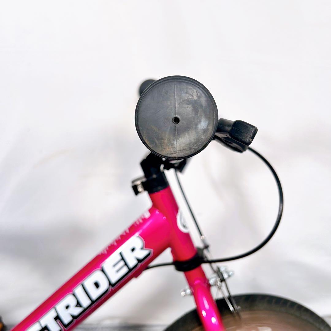 STRIDER ストライダー　SPORT 14x 自転車 フューシャピンク