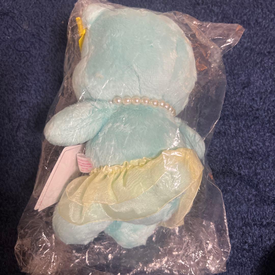 【新品未開封】Care Bears × ILLIT イロハ　ぬいぐるみ