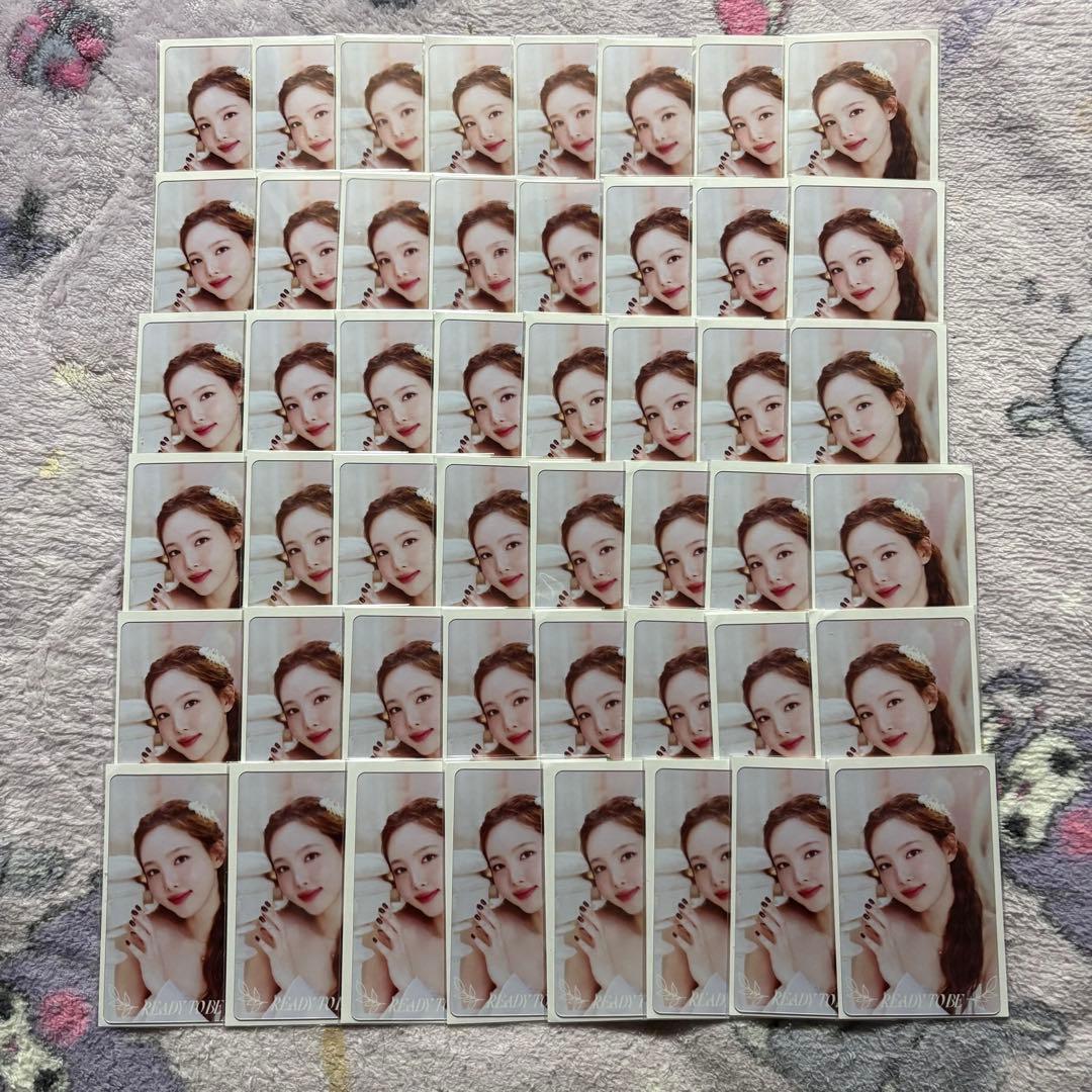 TWICE ナヨン モモ サナ ミナ チェヨン トレカ グッズ まとめ売り