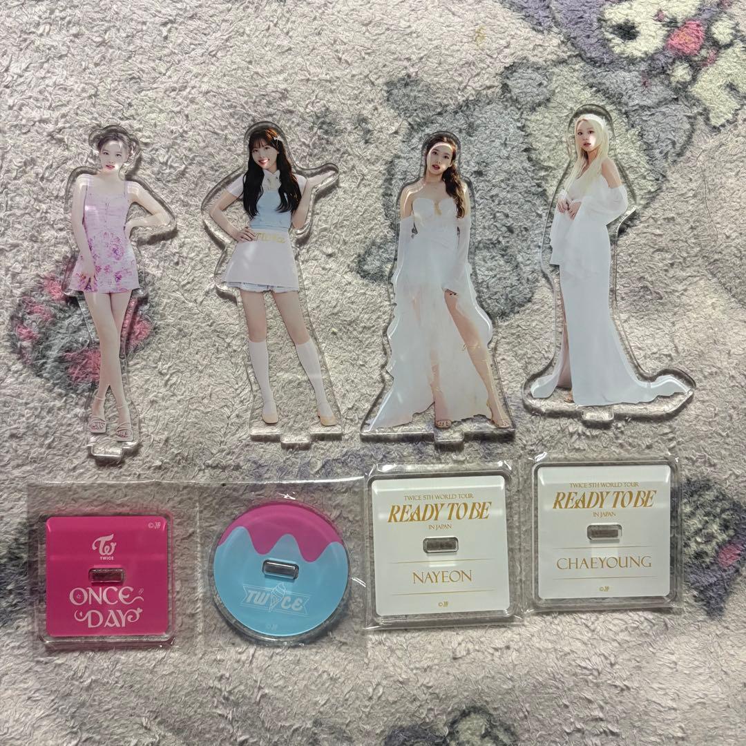 TWICE ナヨン モモ サナ ミナ チェヨン トレカ グッズ まとめ売り
