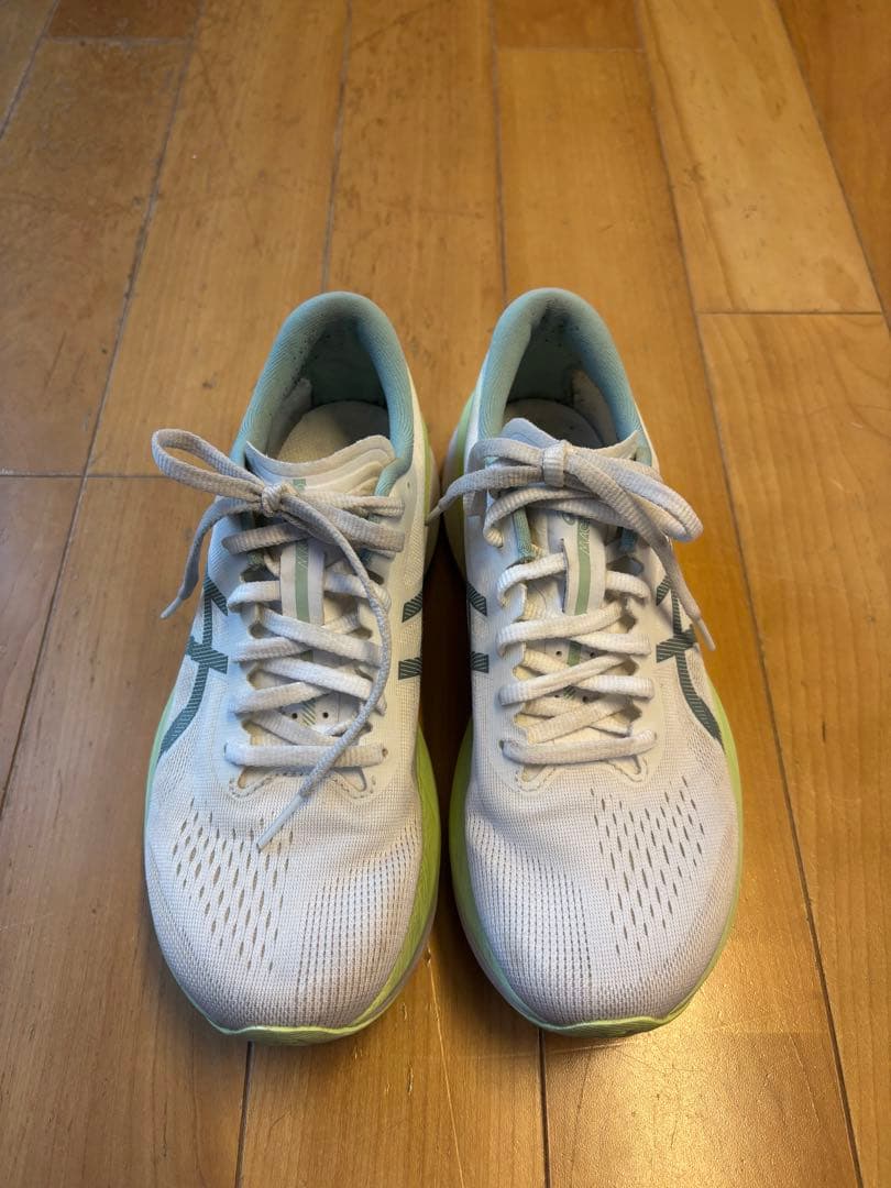 asics MAGIC SPEED 4 WOMAN 25.5cm アシックス
