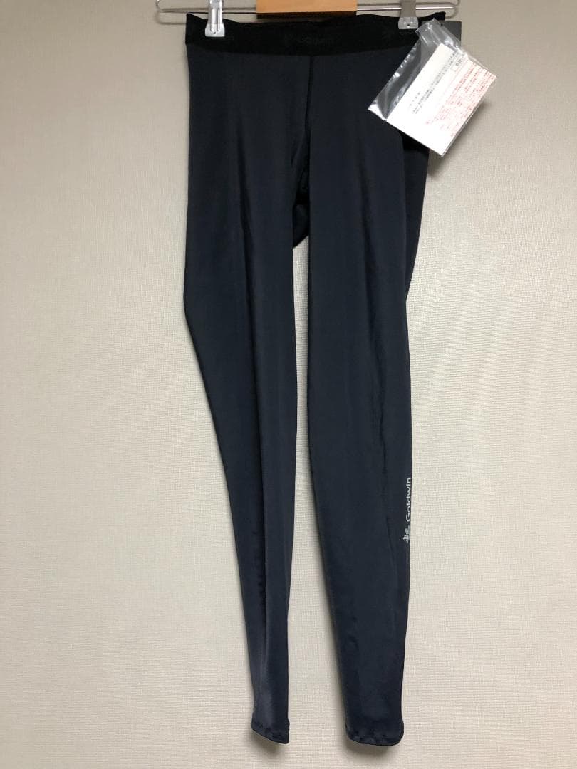 未使用 C3fit コンプレッションロングタイツ メンズ 2 M