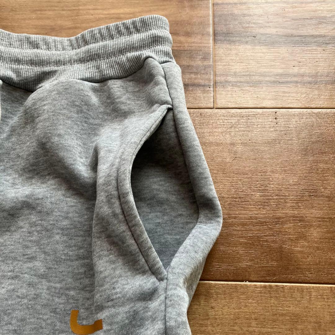 ★セットアップ　上下セット　スウェット　パーカー　NBA 　XL　バスケ　グレー