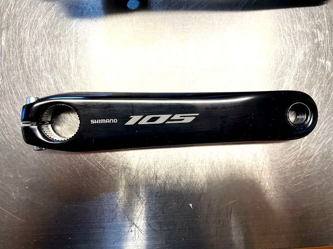 SHIMANO FC-R7100(105) クランク 165mm
