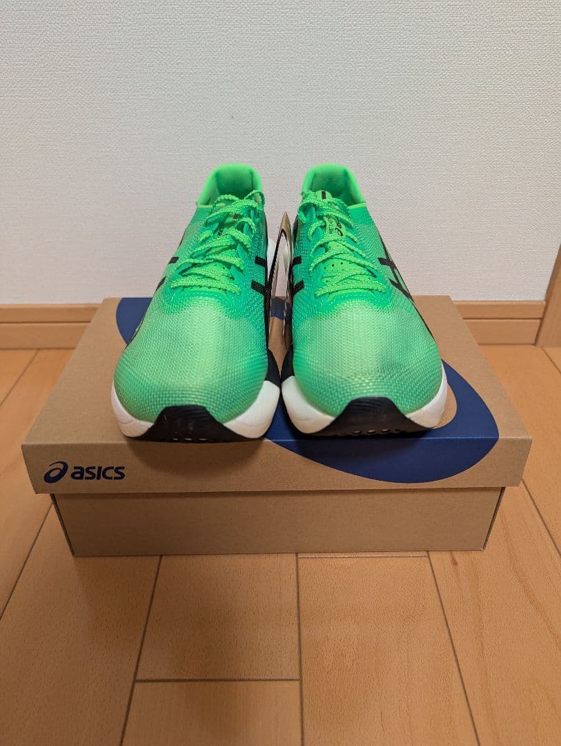 ASICS SPEED EDGE TOKYO 27.5 メタスピード