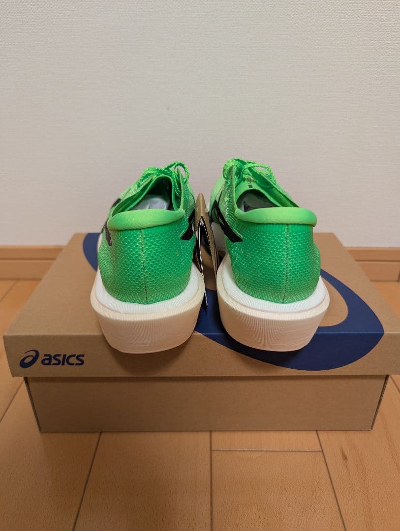ASICS SPEED EDGE TOKYO 27.5 メタスピード