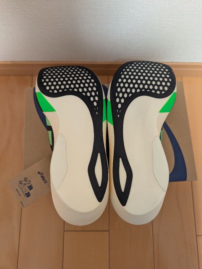 ASICS SPEED EDGE TOKYO 27.5 メタスピード