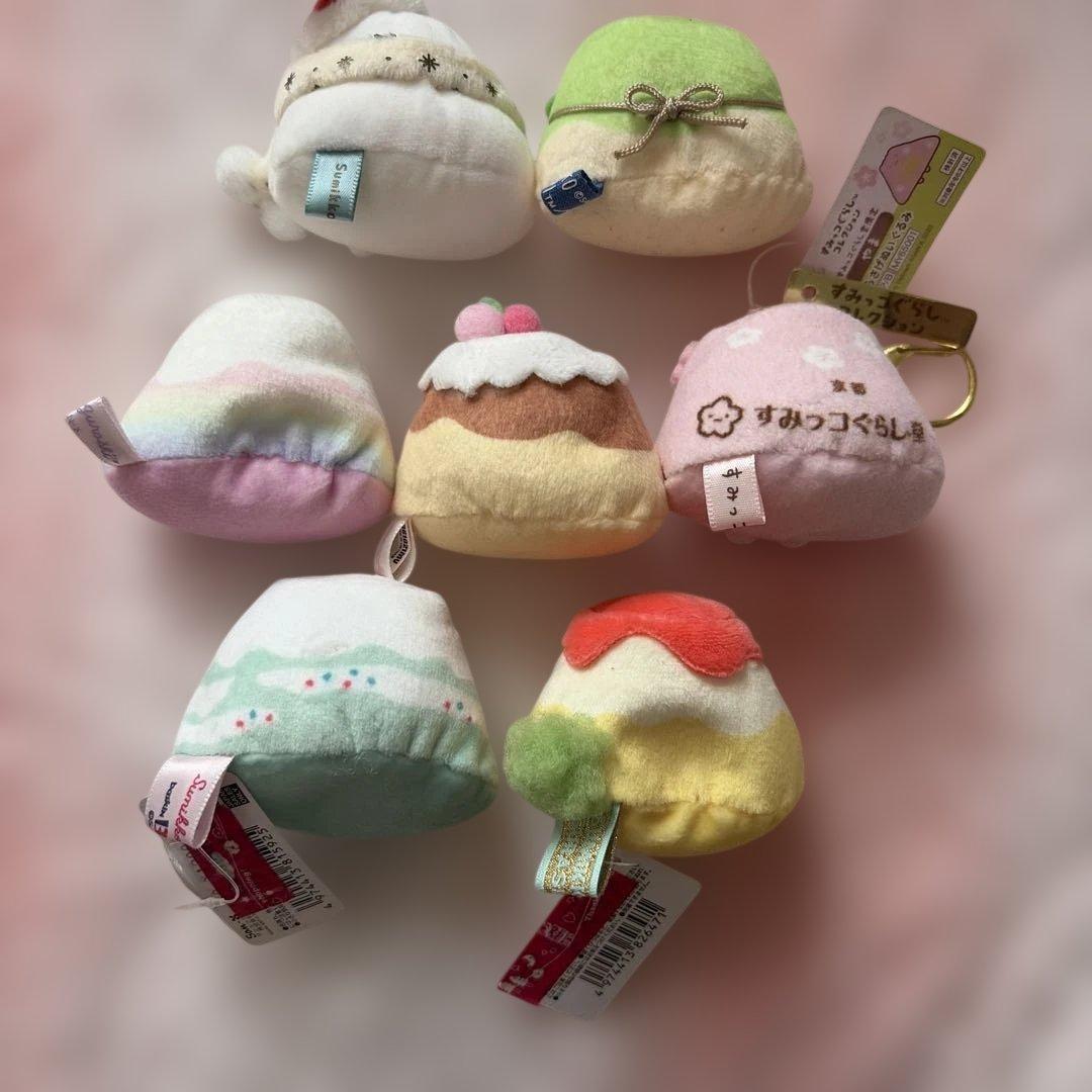 レア　すみっコぐらし　てのりぬいぐるみ　やま　まとめ売り