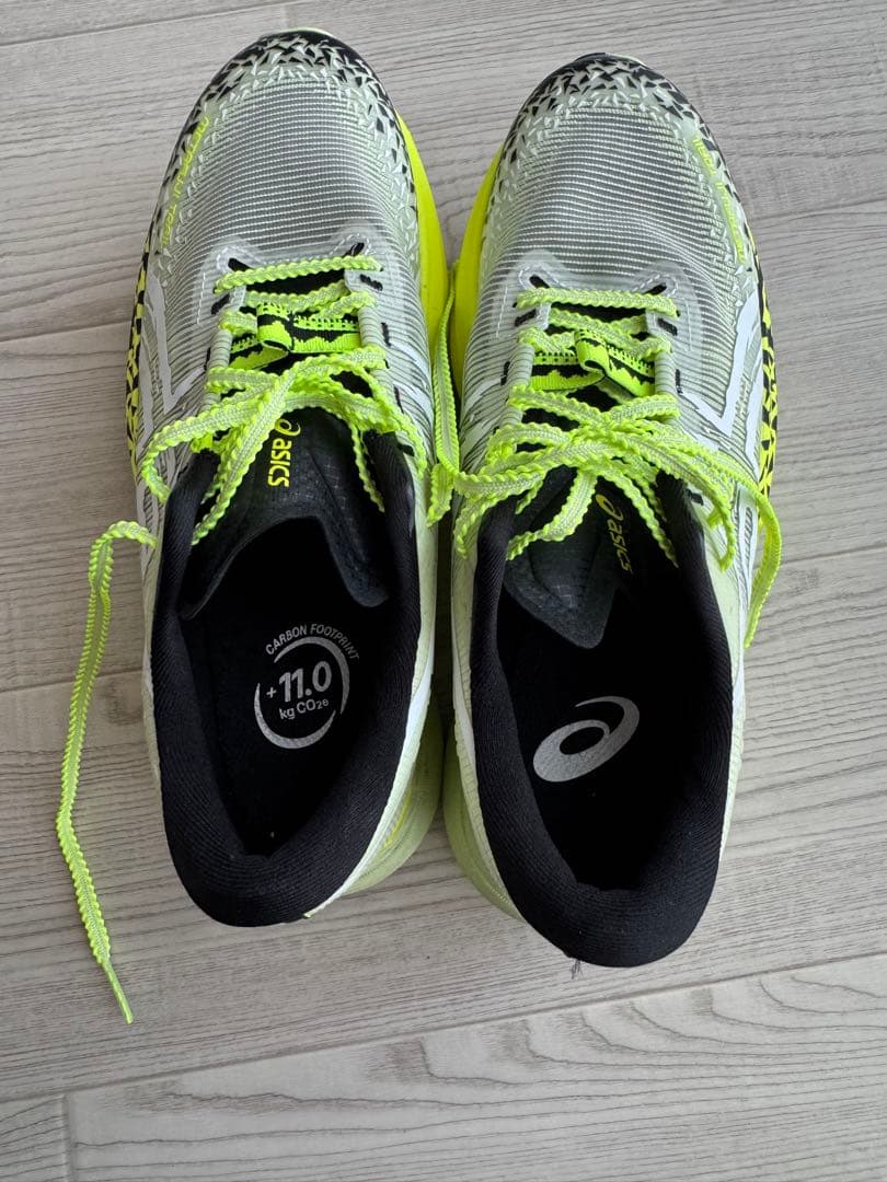 ASICS メタフジトレイル24.5センチ