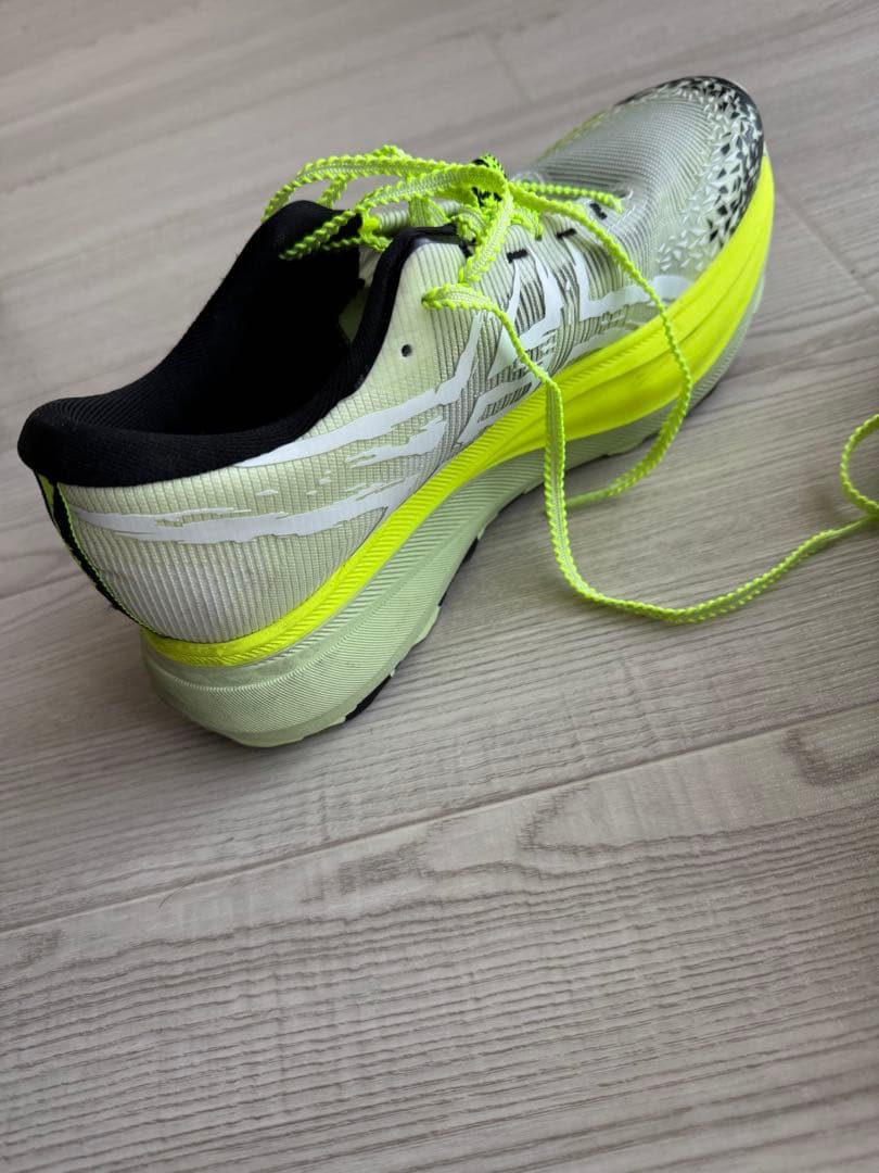 ASICS メタフジトレイル24.5センチ
