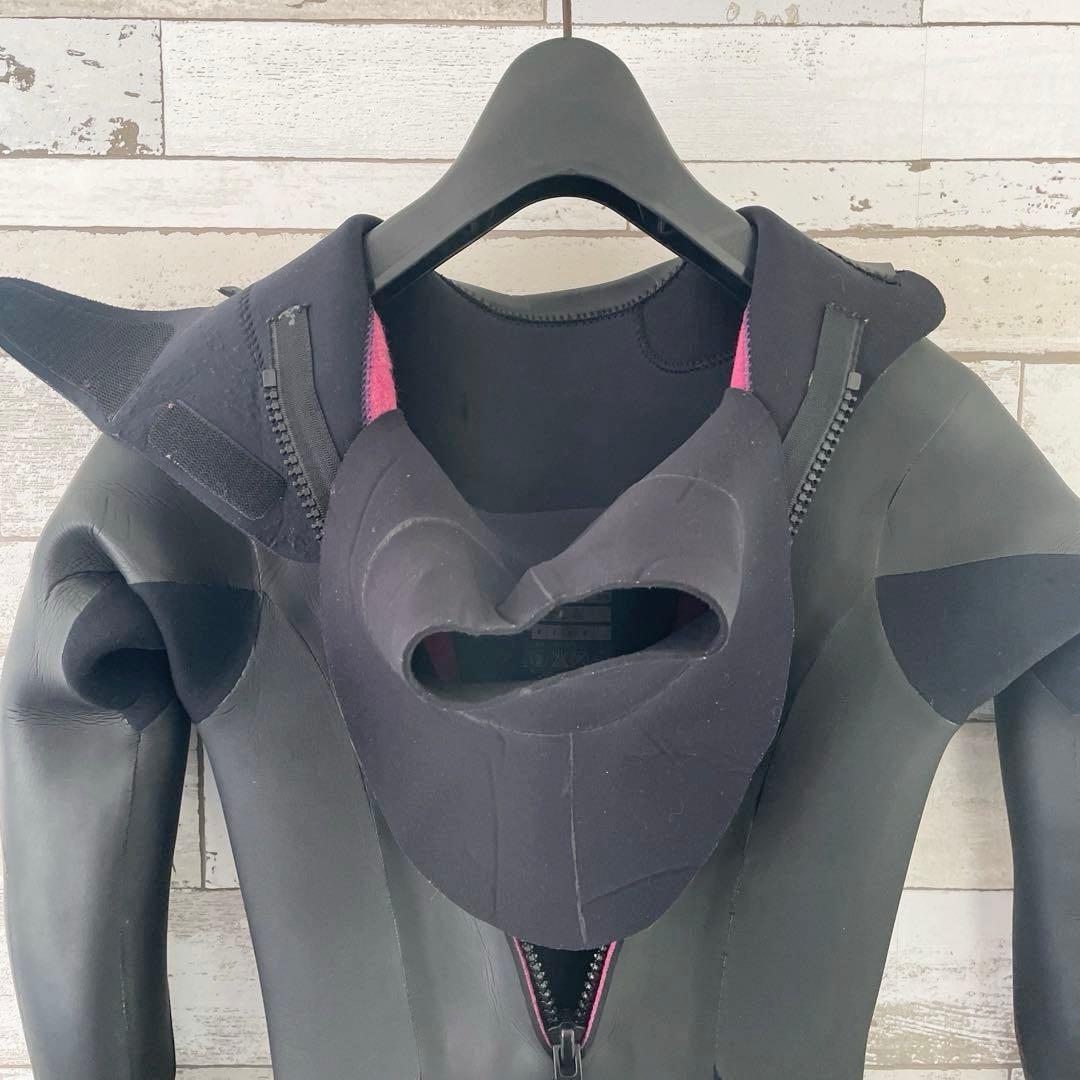 セール【美品】SAVER CROSS ウェットスーツ メンズ M 165cm