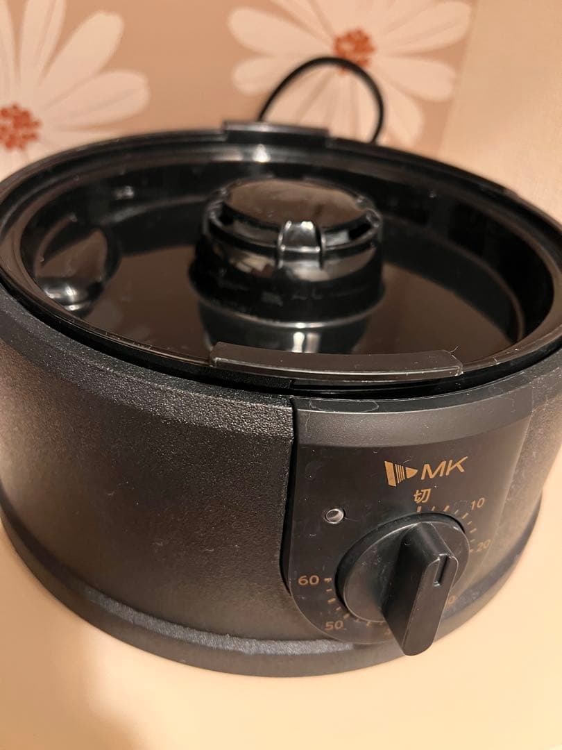 【希少】エムケー精工 電気せいろ 21cm 大判 2段 EM-215K 蒸し器