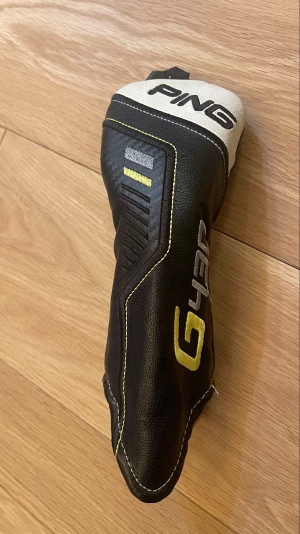 Yusuke 美品★日本仕様 PING G430 2番UT ヘッドのみ