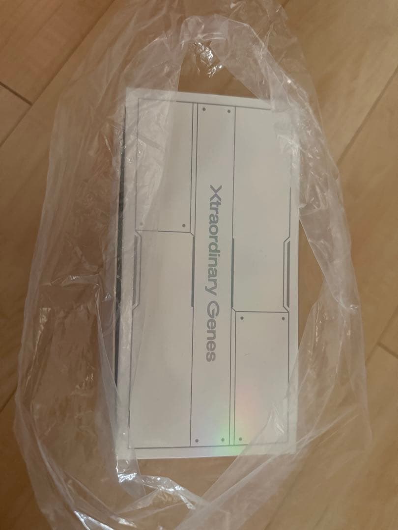 XG OFFICIALLIGHTSTICK Ver.1＋Jurin カプセルトイ