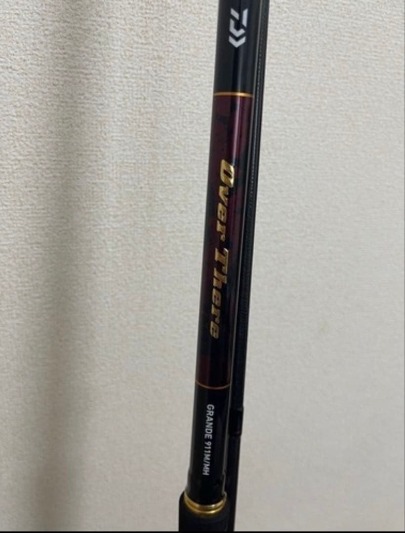 DAIWA ダイワ Over there GRANDE オーバーゼア グランデ