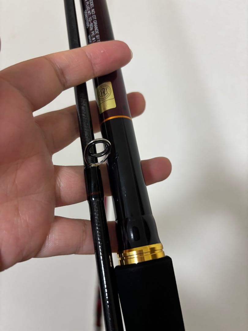 DAIWA ダイワ Over there GRANDE オーバーゼア グランデ