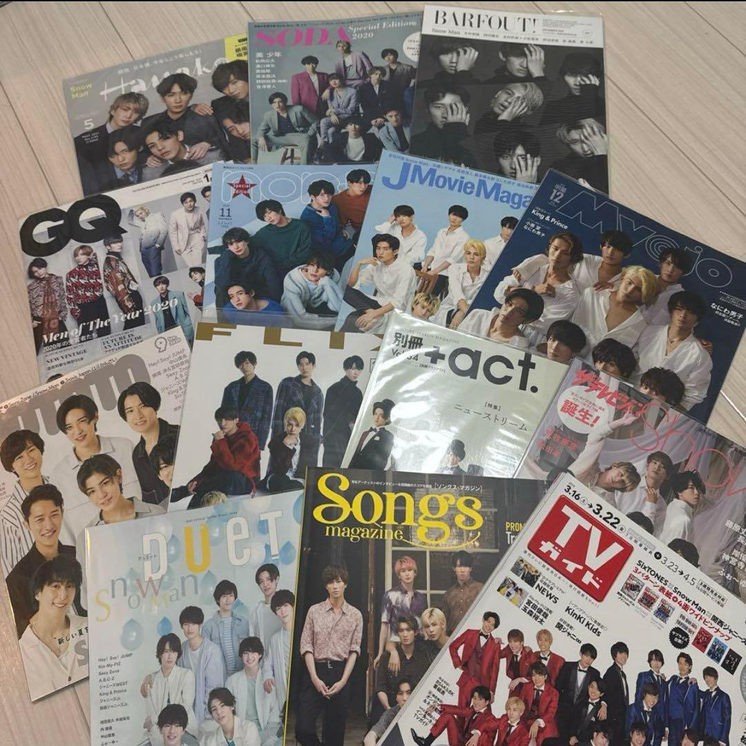 Man パンフレット カレンダー 切り抜き　雑誌 ポスターまとめ売