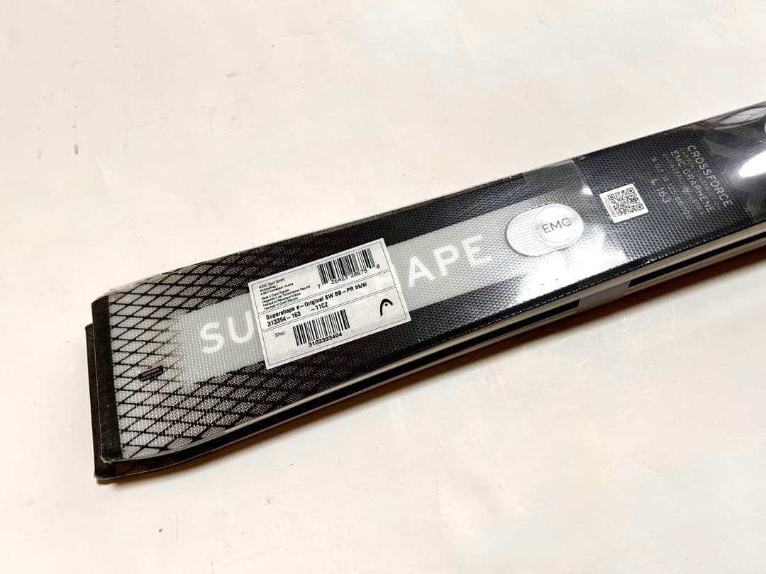 【25/26最新】ヘッドHEAD SUPERSHAPE 新品　カービング最強