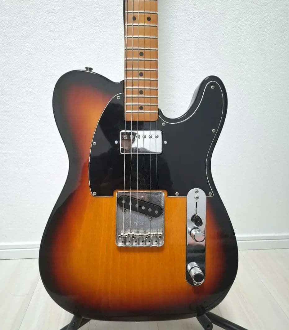 ギター Fender Mexico Telecaster Special