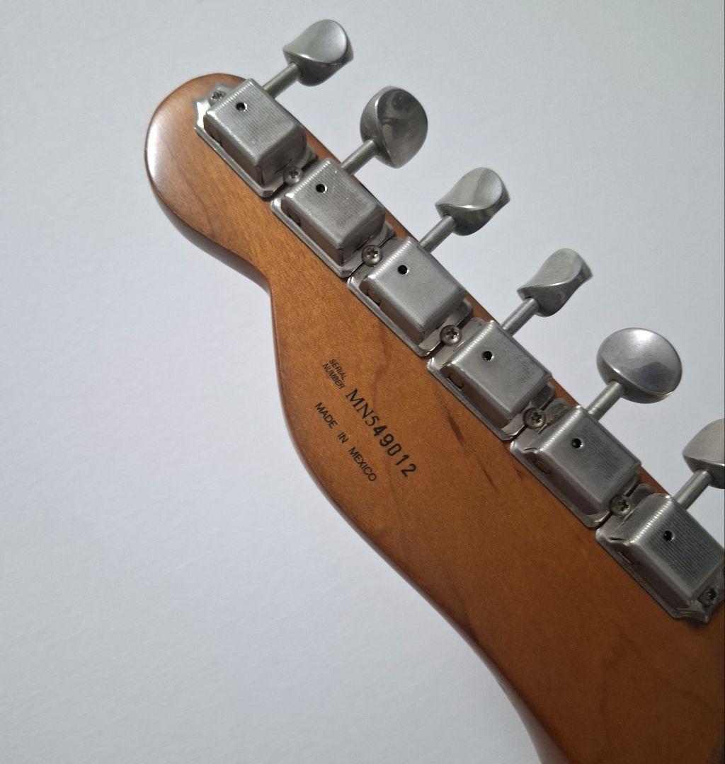 ギター Fender Mexico Telecaster Special
