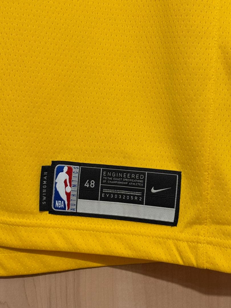 Nike ジャージ スウィングマン アンソニー・デイビス LAレイカーズ 48