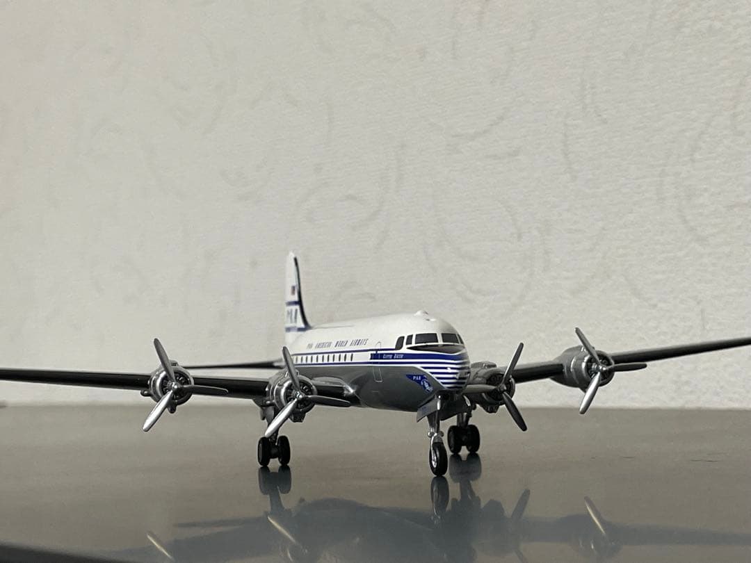 パンナム旅客機ダグラスＤ C-4